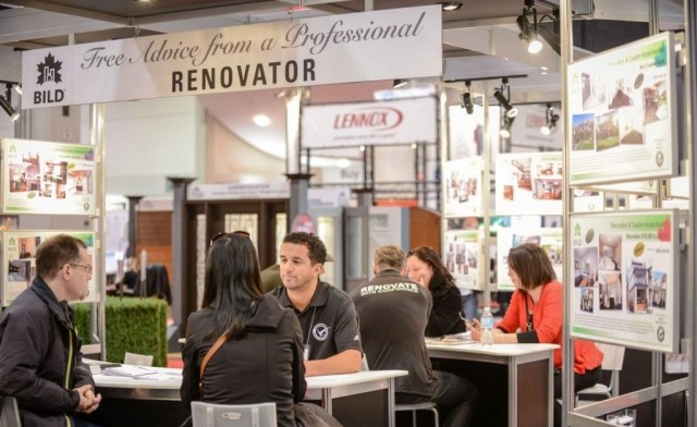 Image of $20 for 2 Tickets to the National Home Show and Canada Blooms Garden Festival on March 11 - 20, 2016 (a $40 Value)