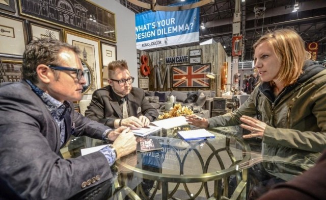 Image of $20 for 2 Tickets to the National Home Show and Canada Blooms Garden Festival on March 11 - 20, 2016 (a $40 Value)