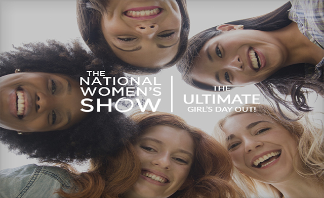 Image of ENDING SOON! Save on Tickets to the National Women's Show at the Metro Convention Centre on November 10, 11, or 12, 2017
