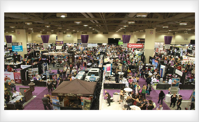 Image of ENDING SOON! Save on Tickets to the National Women's Show at the Metro Convention Centre on November 10, 11, or 12, 2017