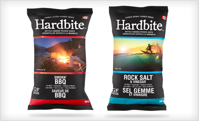 Image of $29 for a Hardbite Chips Variety Pack – Shipping Included (a $42 Value)