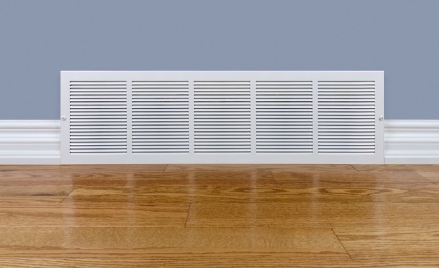 Image of $79 for Duct Cleaning of up to 12 Vents including a Disinfectant Spray, Furnace Inspection and a Furnace Tray Clean-up (a $300 value)