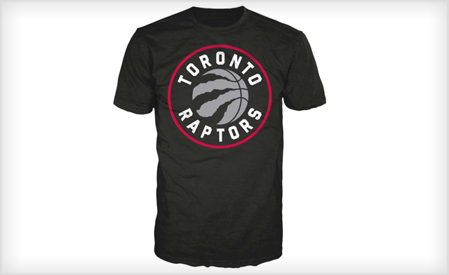 Image of 57% off NBA Toronto Raptors Tees