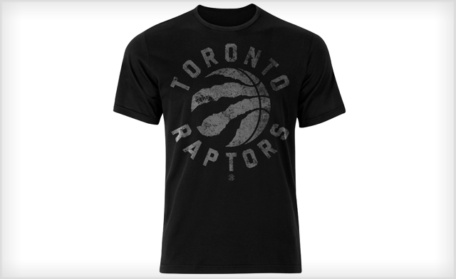 raptors tee