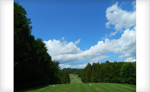 Image of $79 for Two 18-Hole Rounds of Golf Including Cart and FREE Same Day Replay and a Shared Item Off The Grill (a $145 Value)