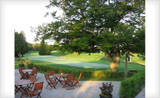 Image of $79 for Two 18-Hole Rounds of Golf Including Cart and FREE Same Day Replay and a Shared Item Off The Grill (a $145 Value)