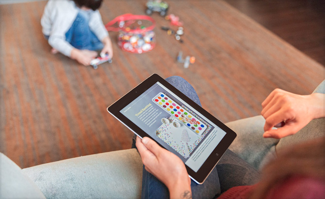 Image of Get a 60-day Free Trial of Next Issue - Enter Promo Code BONUS30