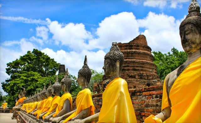 Image of Thailand Splendors 10-Day Tour from Nexus Holidays