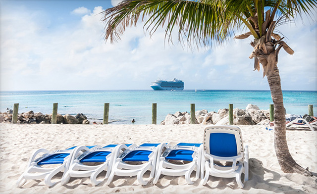 Image of 8-Day Bahamas Cruise Over Christmas with Meals, Transportation and More