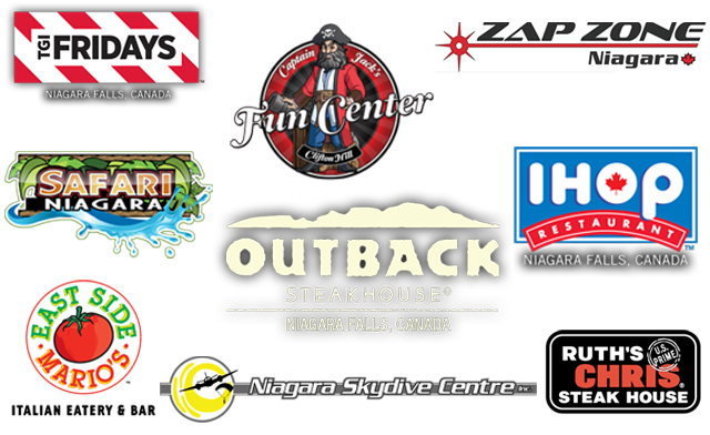 Image of Up to 98% off Attractions and Dining in Niagara Falls (3 Options)