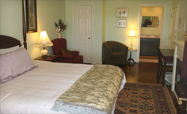 Image of Historic Bed and Breakfast in Niagara Falls