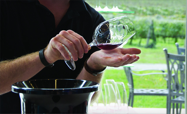 Image of Up to 48% off a Niagara-on-the-Lake Vineyard Tour, Tasting & Lunch