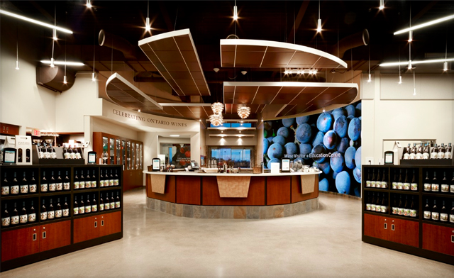 Image of Up to 48% off a Niagara-on-the-Lake Vineyard Tour, Tasting & Lunch