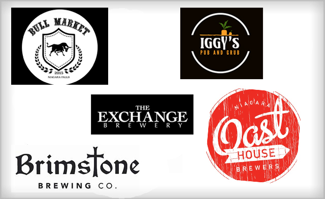 Image of $19 for a Niagara Craft Brewery Passport for 2 People