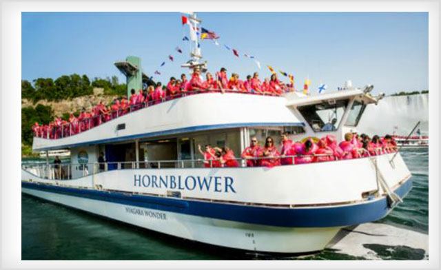 Image of $299 for a Niagara Falls One-Day Air Tour for 1 Person (a $399 Value)