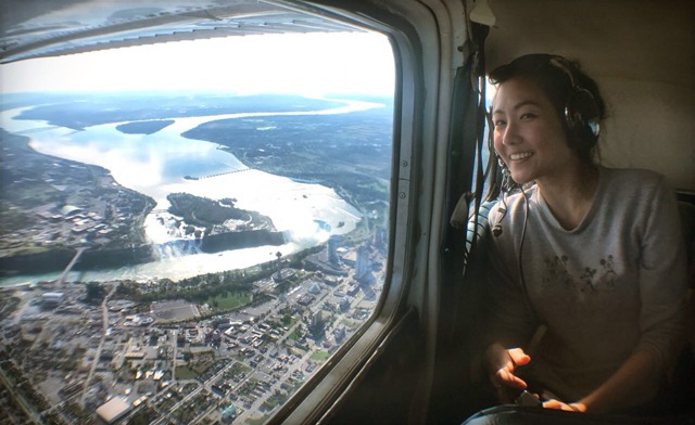 Image of $299 for a Niagara Falls One-Day Air Tour for 1 Person (a $399 Value)