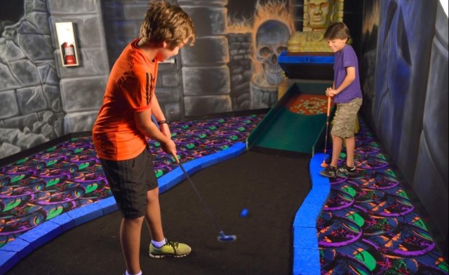 Image of Up to 74% off Niagara Falls Fun Zone Attractions (4 Options)