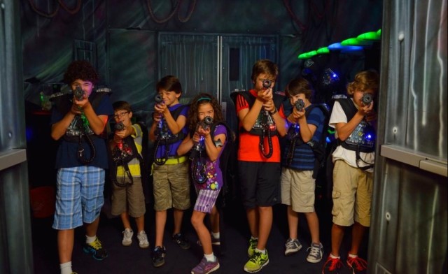 Image of Up to 74% off Niagara Falls Fun Zone Attractions (4 Options)