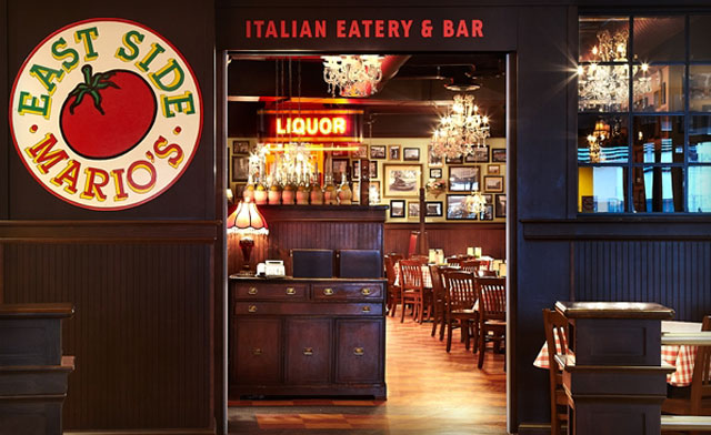 Image of Up to 78% off Niagara Falls Fun Zone and Family Dining at East Side Mario's