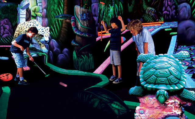 Image of Up to 73% off Niagara Falls Family Fun Packages