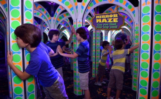 Image of Up to 80% off a Birthday Party at Niagara Falls Fun Zone