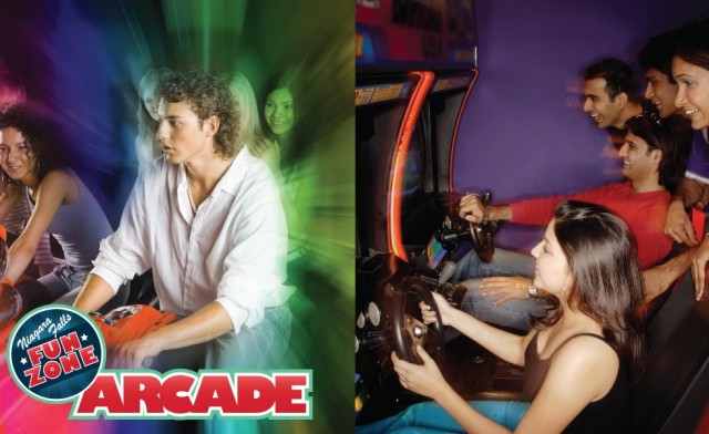 Image of Up to Half off in the Niagara Falls Fun Zone