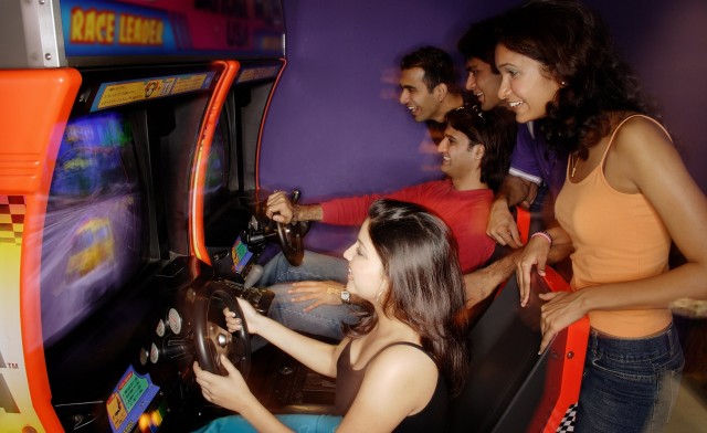 Image of Up to Half off in the Niagara Falls Fun Zone