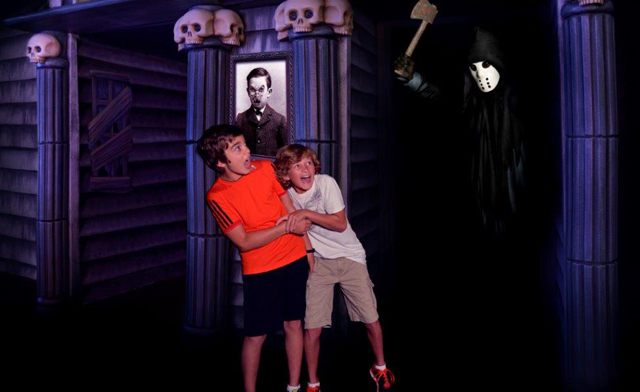 Image of Up to 79% off Niagara Falls Fun Zone and Dining at East Side Mario's