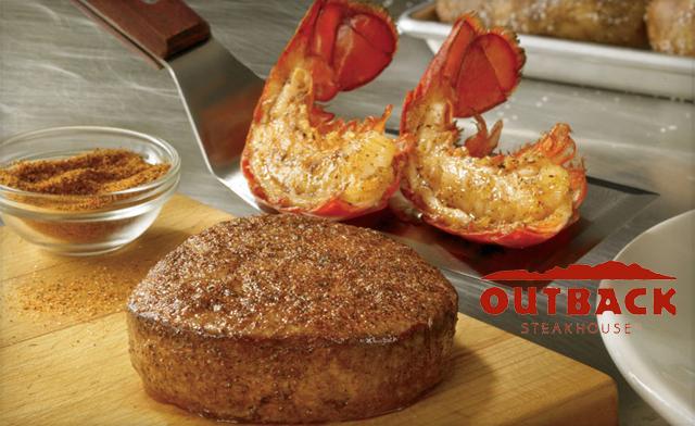 Image of 50% off Vouchers at IHOP, T.G.I. Friday's, Outback Steakhouse, East Side Mario's and Captain Jack's Pirate Cove