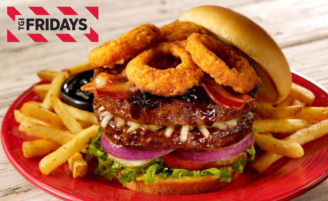 Image of 50% off Vouchers at IHOP, T.G.I. Friday's, Outback Steakhouse, East Side Mario's and Captain Jack's Pirate Cove