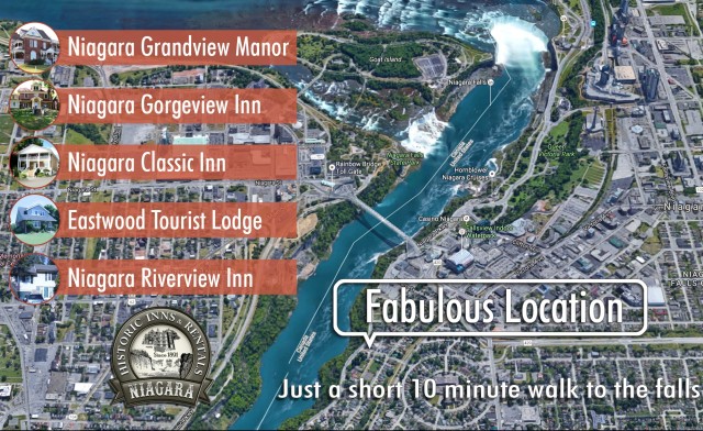 Image of Niagara Falls Entire House Vacation Rental with Complimentary Breakfast