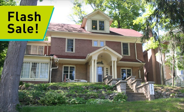 Image of Niagara Falls Entire Vacation House Rental with Complimentary Breakfast