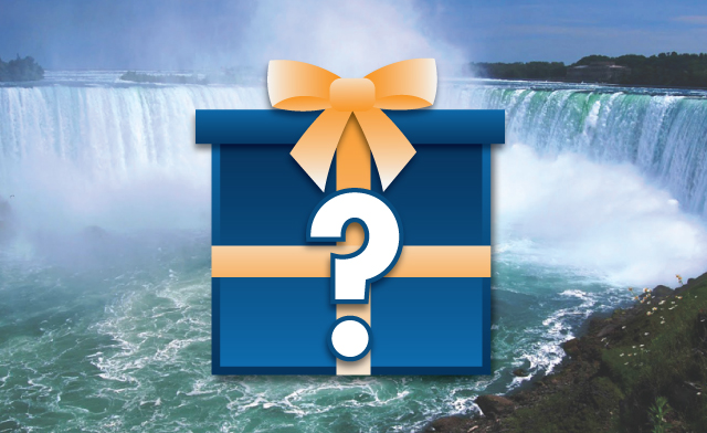 Image of $10 for a Niagara Falls Mystery Experience (Packages Valued between $20 and $180) - Includes Hotel Stays, Dining Vouchers or Entertainment Packages
