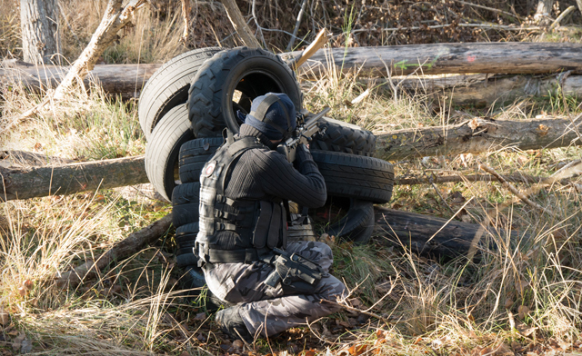 Image of Up to 63% off Admission to an Airsoft Field