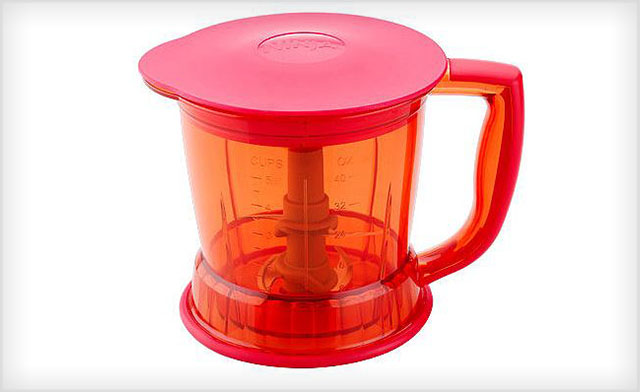 Image of $19 for a Ninja Storm Designer Series 400 Watt 40 Oz. Food & Drink Maker (a $40 Value)