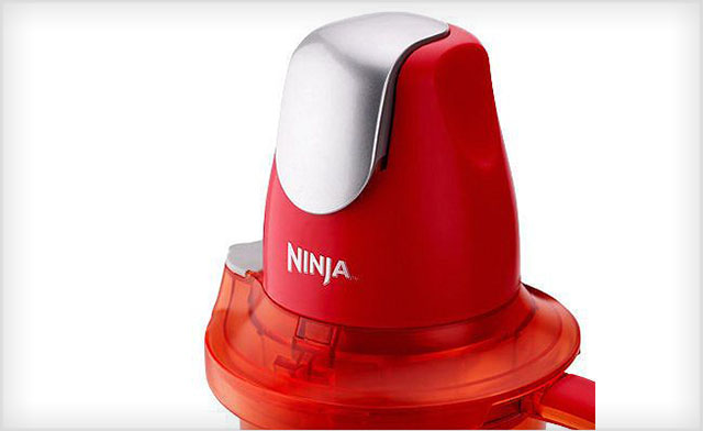 Image of $19 for a Ninja Storm Designer Series 400 Watt 40 Oz. Food & Drink Maker (a $40 Value)