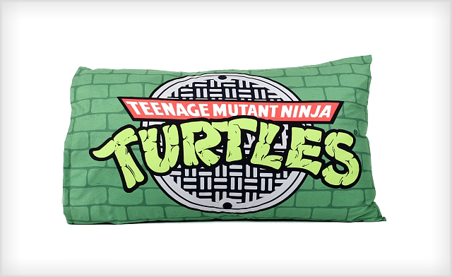 Image of $42 for Teenage Mutant Ninja Turtles 3-Piece Toddler Size Bedding Set (a $69 Value)