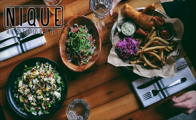 Image of Up to 50% off a Lunch for 2 or a Late Night Date Night in Hamilton