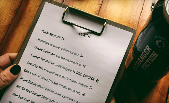 Image of Up to 50% off a Lunch for 2 or a Late Night Date Night in Hamilton