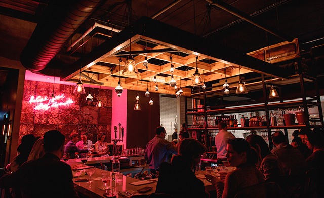 Image of Up to 50% off a Lunch for 2 or a Late Night Date Night in Hamilton