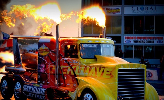 Image of $199 for a Nitro Nationals VIP Weekend Experience (a $355 Value)