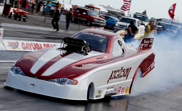 Image of $199 for a Nitro Nationals VIP Weekend Experience (a $355 Value)