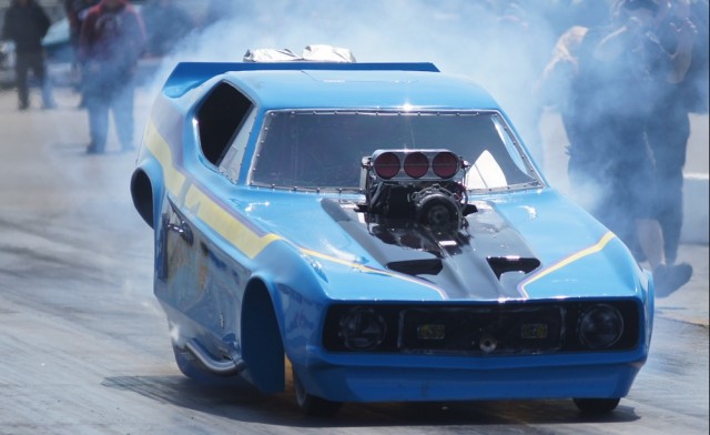 Image of $199 for a Nitro Nationals VIP Weekend Experience (a $355 Value)