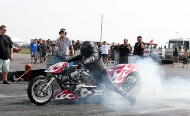 Image of $199 for a Nitro Nationals VIP Weekend Experience (a $355 Value)