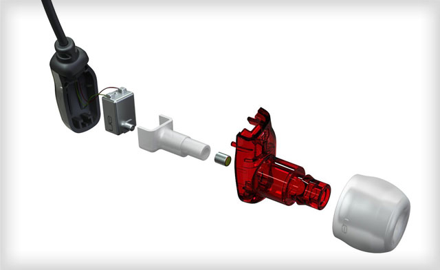 Image of $79 for a Pair of Logitech Ultimate Ears 600vi Noise-Isolating Headphones (a $180 Value)