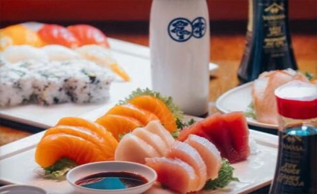 Image of Up to 43% off at Noka Sushi Poke Bowl and Sushi Burrito