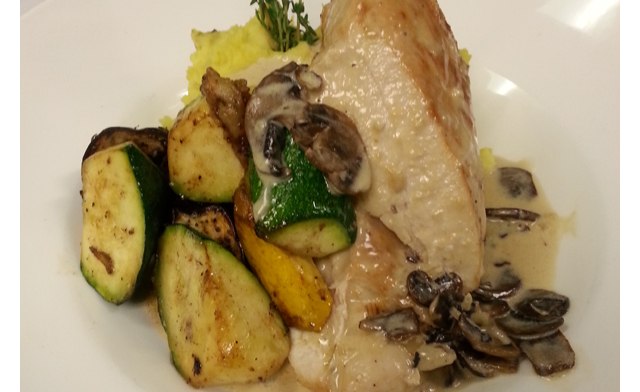 Image of 2-Night Winter Getaway in Algonquin with 3-Course Gourmet Dinner