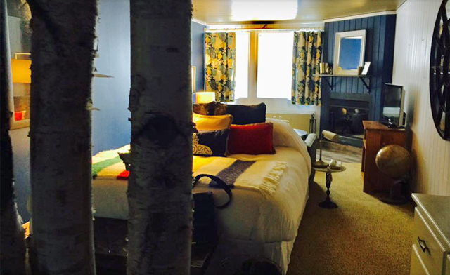 Image of Cozy Lakeside Winter Weekend Stay in Muskoka