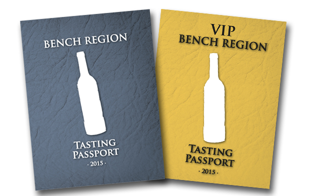 Bench Region Up to 58% off a Wine Tasting Experience at 5 Bench Region Wineries in ...