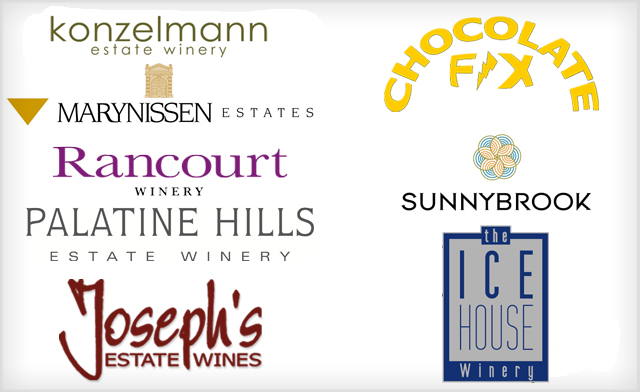 Image of Tasting Experience to 7 Niagara-On-The-Lake Wineries and Chocolate FX